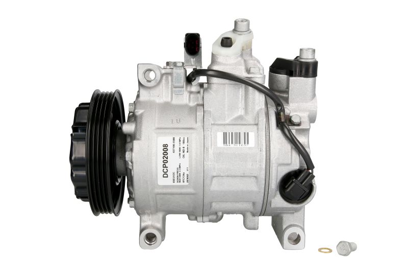 Kompresor klime DENSO AUDI A4 (B6,B7), A6 (C5), ALLROAD C5 DENSO DCP02008