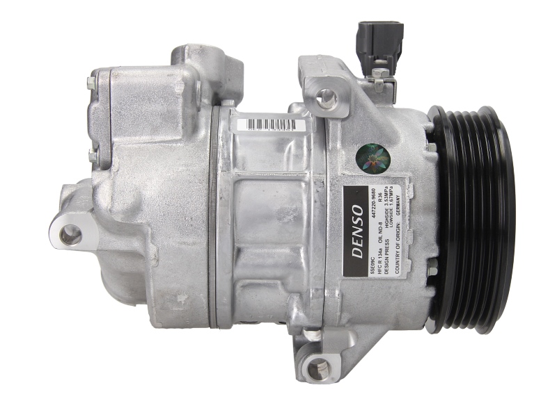 Kompresor klime ZA: MITSUBISHI COLT CZC VI, COLT VI; SMART FORFOUR, ROADSTER 0.7-1.5D 2003-2012, DENSO DCP17054