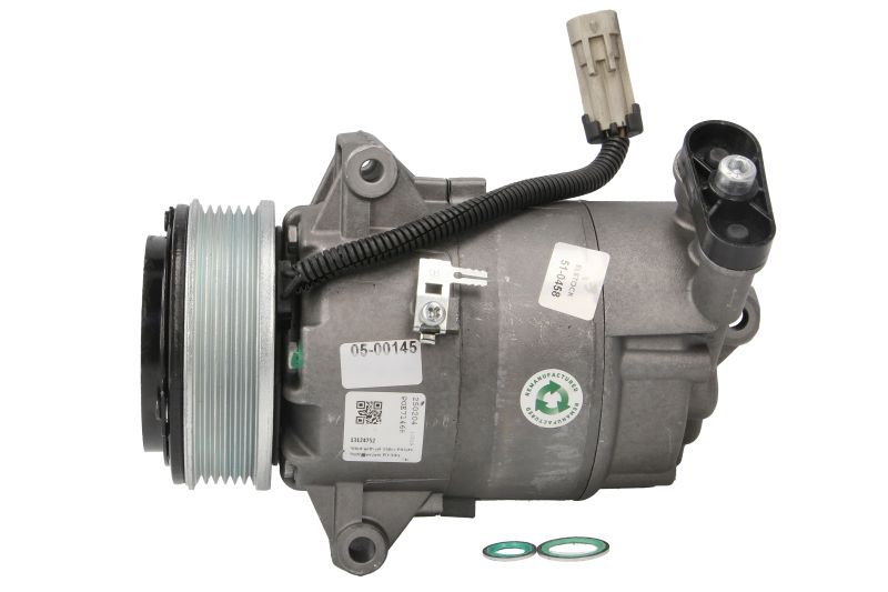 Kompresor klime ZA: OPEL ASTRA H, ASTRA H GTC, ASTRA H/KOMBI, ZAFIRA B, ZAFIRA B/MINIVAN 1.9D 2004-2015, ELSTOCK ELS51-0458
