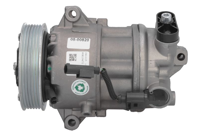Kompresor klime ZA: ALFA ROMEO GIULIETTA, GIULIETTA/HATCHBACK 1.6D/2.0D 2010-2020, ELSTOCK ELS51-0824