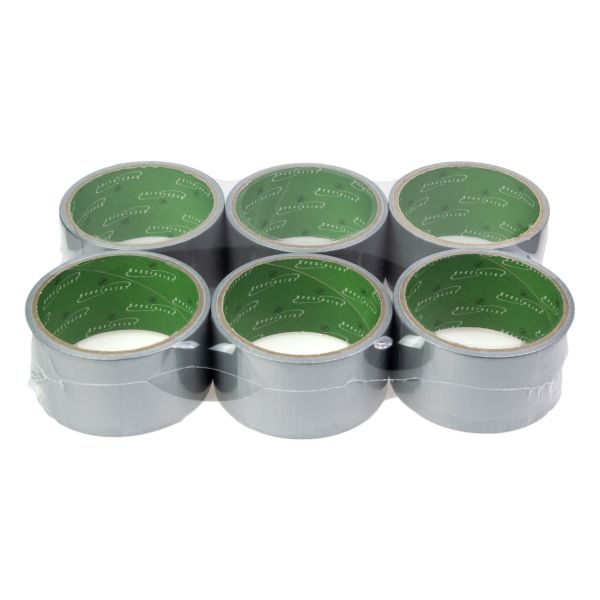 Traka za reperaciju, 6kom., srebrna, dužina=5m, širina=48mm, koristi se npr. za grijanje i hlađenje EWNAR MMTA070022/6 MMT A070 022/6