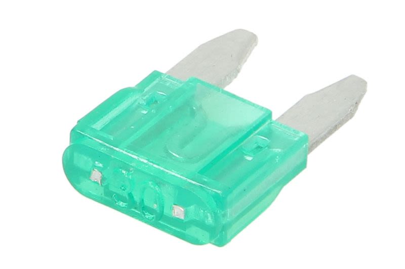 Komplet osigurača (100 komada u kutiji) MINI 30A EWNAR MMT O033 0030A/K100 MMTO0330030A/K100