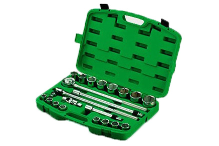 Set alata 21kom TOPTUL GCAI2102
