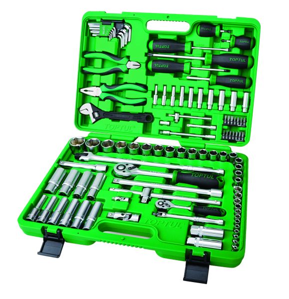 Set alata 97 kom TOPTUL GCAI9701