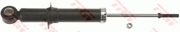 Amortizer Zadnji Desno/Levo TRW odgovori za: TOYOTA COROLLA, COROLLA VERSO 1.4-2.0D od 2001-2008; TRW JGS254S