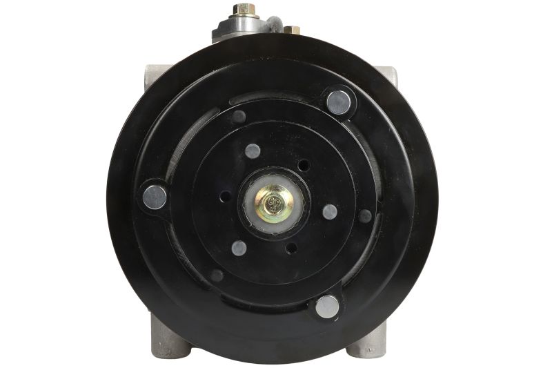 Kompresor klime ZA: univerzalni TM43 24V, tip remenice: A2 180 mm, THERMOTEC KTT090600