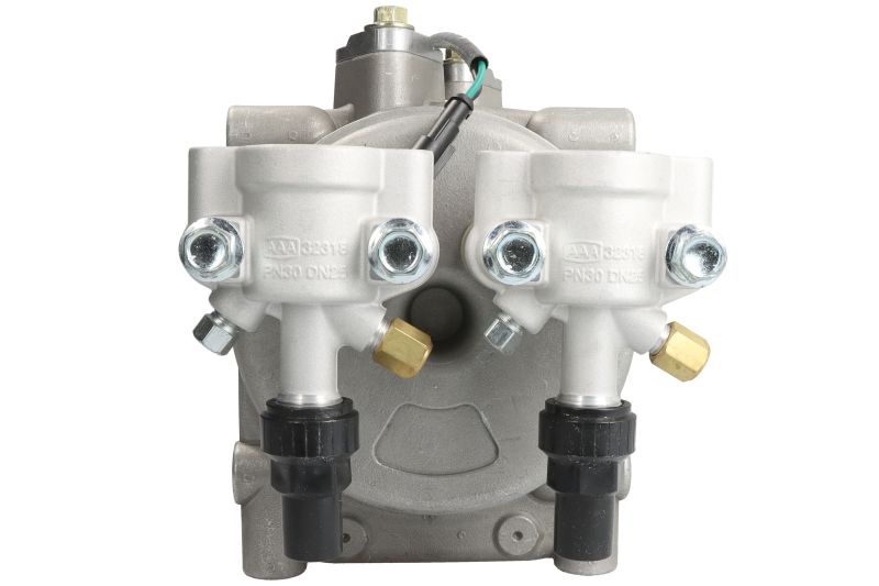 Kompresor klime ZA: univerzalni TM43 24V, tip remenice: A2 180 mm, THERMOTEC KTT090600