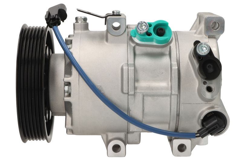 Kompresor, klima-uređaj ZA: HYUNDAI ACCENT IV, SOLARIS; KIA RIO III 1.4/1.6 2010-, THERMOTEC KTT090606