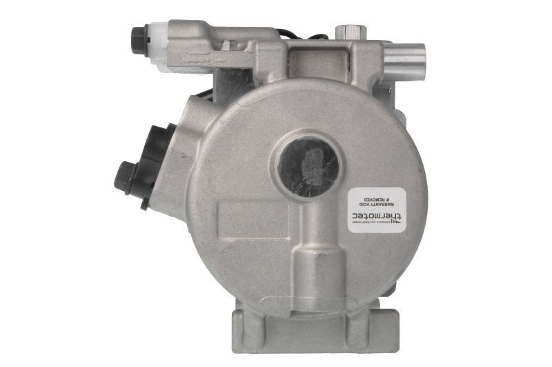 Kompresor, klima-uređaj ZA: KIA CARENS III, CERATO I, RIO II 1.5D/1.6D 2005-2013, THERMOTEC KTT090625
