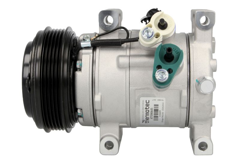 Kompresor klime ZA: MG MG 3, ZS 1.5/1.5H 2016-, THERMOTEC KTT090645