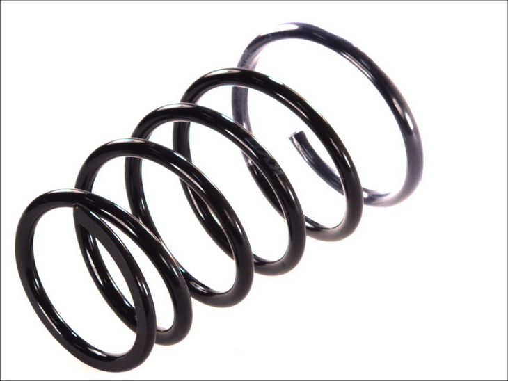 Opruga zadnja desno/levo odgovara: NISSAN X-TRAIL I 2.0/2.2D/2.5 2001-2013, KYB KYBRI6515