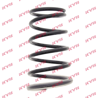 Opruga zadnja desno/levo odgovara: NISSAN X-TRAIL I 2.0/2.2D/2.5 2001-2013, KYB KYBRI6515
