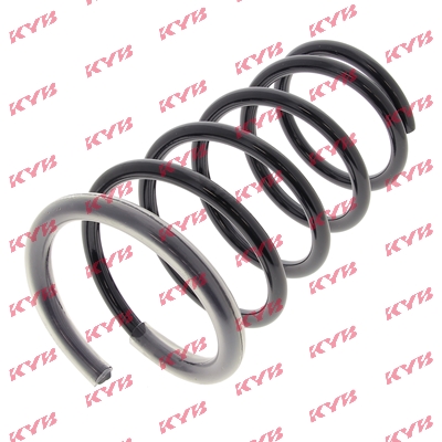 Opruga zadnja desno/levo odgovara: NISSAN X-TRAIL I 2.0/2.2D/2.5 2001-2013, KYB KYBRI6515