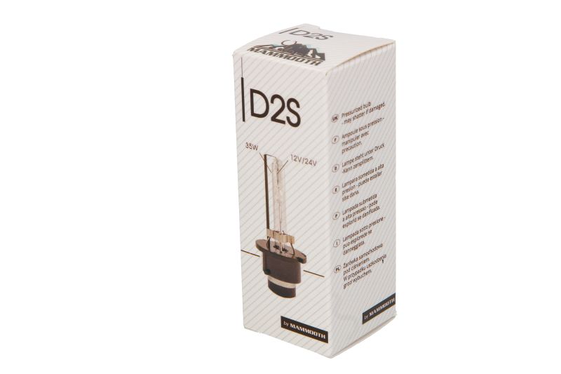 Sijalica D2S 35W P32d-2 halogena ksenon 4300K; MAMMOOTH MMTF195D2S