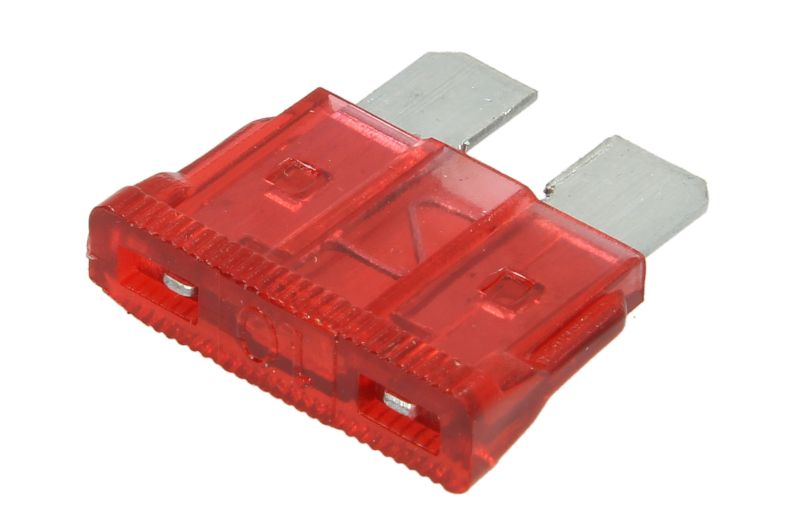 Komplet osigurača (kutija 50 komada) UNI / STANDARD 10 A; EWNAR MMT O033 1010A/K50