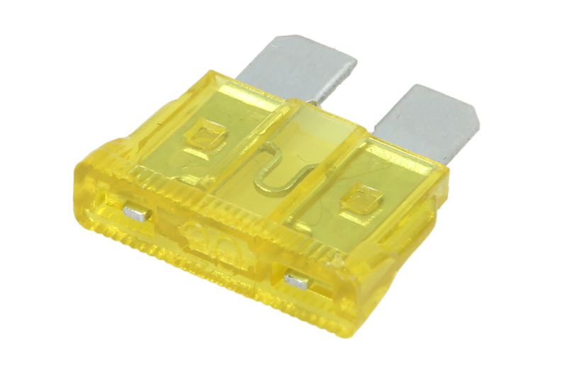 Komplet osigurača (50 komada u kutiji) UNI STANDARD 20A EWNAR MMT O0331020AK50
