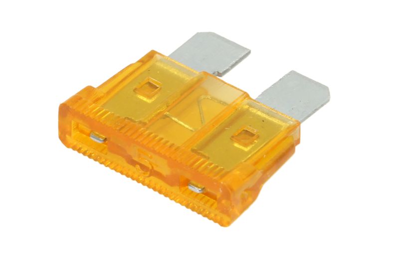 Komplet osigurača (50 komada u kutiji) UNI STANDARD 5A EWNAR MMTO0331005AK50