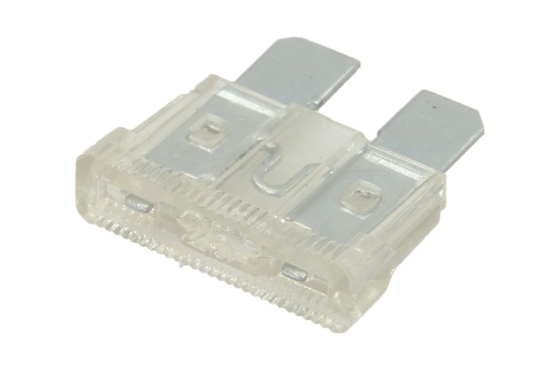 Komplet osigurača (50 komada u kutiji) UNI STANDARD 25A EWNAR MMTO0331025AK50