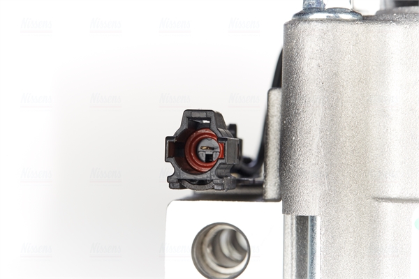 Kompresor klime HS-18, promer remenice 140mm, 12V NISSENS odgovara za: HYUNDAI TERRACAN 2.9D od 2001-2006; NISSENS NIS890182