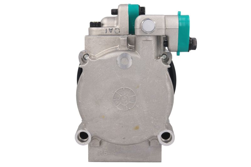 Kompresor klime HS-18, promer remenice 140mm, 12V NISSENS odgovara za: HYUNDAI TERRACAN 2.9D od 2001-2006; NISSENS NIS890182