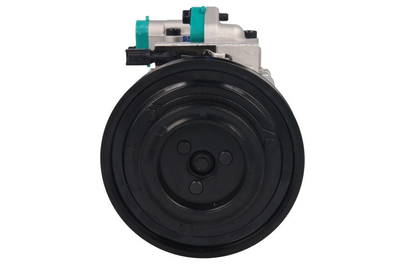 Kompresor klime HS-18, promer remenice 140mm, 12V NISSENS odgovara za: HYUNDAI TERRACAN 2.9D od 2001-2006; NISSENS NIS890182