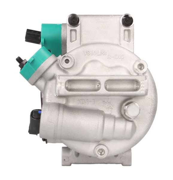 Kompresor klime VS16E NISSENS, promer remenice 120mm, 12V ZA HYUNDAI IX35; KIA SPORTAGE III 2.0D 08.09-12.16 NISSENS NIS89304,NIS 89304