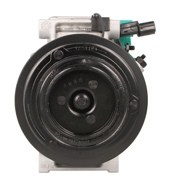 Kompresor klime VS16E NISSENS, promer remenice 120mm, 12V ZA HYUNDAI IX35; KIA SPORTAGE III 2.0D 08.09-12.16 NISSENS NIS89304,NIS 89304