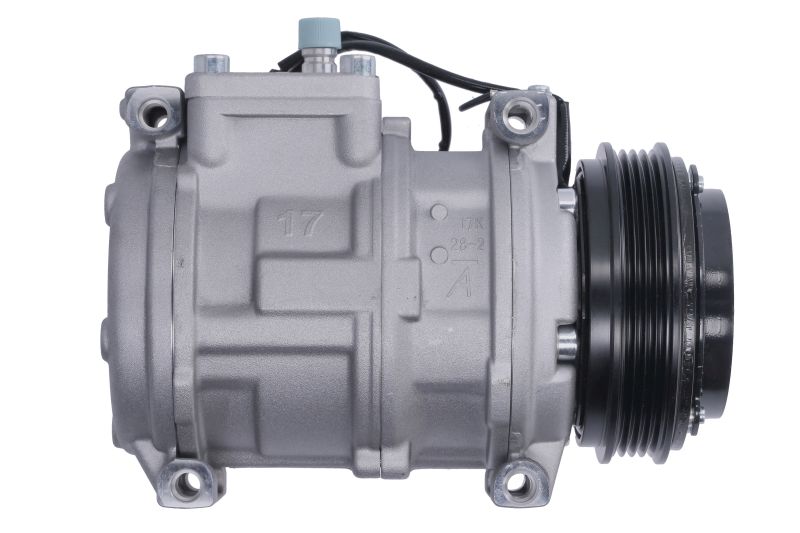 Kompresor klime ZA: IVECO DAILY III, DAILY IV, DAILY V 2.3D/3.0CNG/3.0D 1999-2014, NISSENS NIS 89329