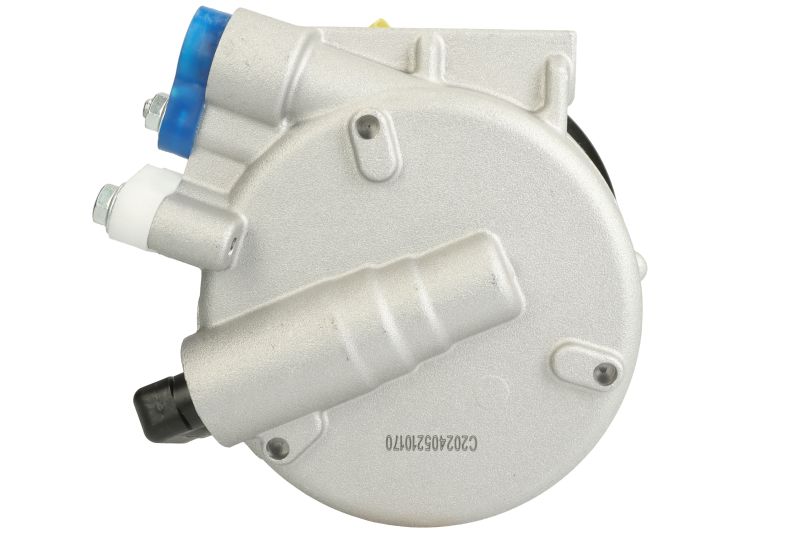 Kompresor klime SD7C16 NISSENS, promer remenice 119mm, 12V ZA CITROEN C5 II, C5 III, C5 IIKOMBI, C6; PEUGEOT 407, 508 I, 508KOMBI, 607; RENAULT LATITUDE 1.5D-3.0D od 2004. NISSENS NIS89362