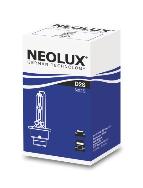 Sijalica D2S xenon 1 kom., 12V, 35W, tip gedore: P32D-2; NEOLUX NLXD2S-NX2S