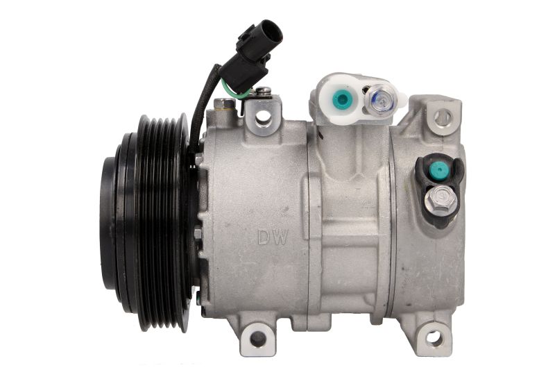 Kompresor klime DV9 ZA : HYUNDAI I20 I 1.2/1.2LPG 2008-2015 NRF NRF320017G