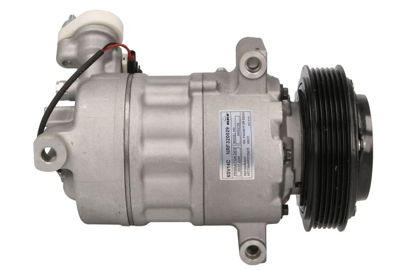 Kompresor klime ZA : VOLVO S60 II, S90 II, V40, V90 II, XC60 I, XC90 II 1.5-2.0H 2014- NRF NRF320029