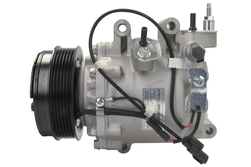 Kompresor klime TRSE09 ZA : HONDA CIVIC IX 1.8 2011-2016 NRF NRF320098