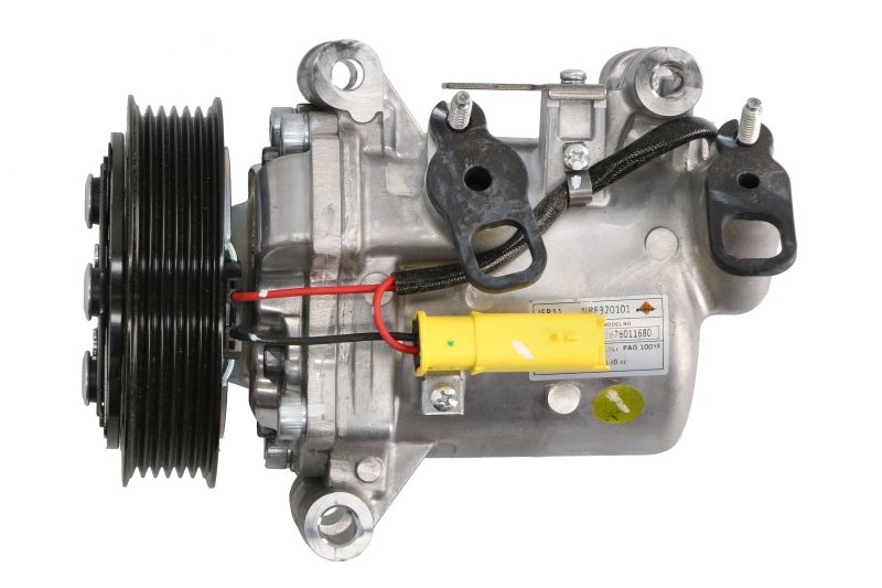 Kompresor klime ZA : CITROEN C-ELYSEE; PEUGEOT 301 1.2-1.6LPG 2012- NRF NRF320101