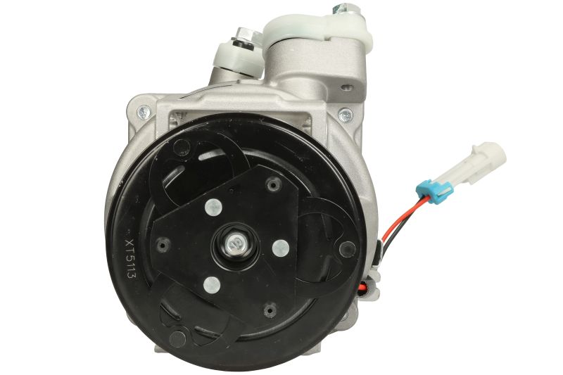 Kompresor klime QS90 ZA : CHEVROLET AVEO, TRAX; OPEL ADAM, MOKKA / MOKKA X 1.2-1.8 2011- NRF NRF320114
