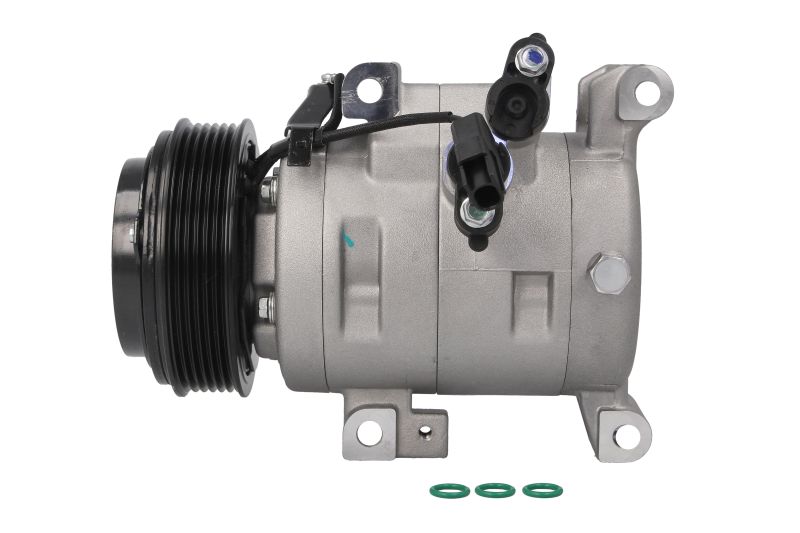 Kompresor klime RS15 NRF promer remenice 111mm, 12V ZA : MAZDA 3, 6, 6/KOMBI 2.0/2.5 2008- NRF NRF320154