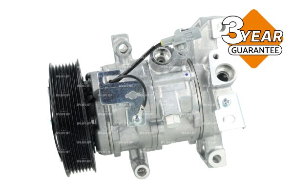 Kompresor klime ZA : TOYOTA HILUX VIII 2.4D/2.8D 2015- NRF NRF320215