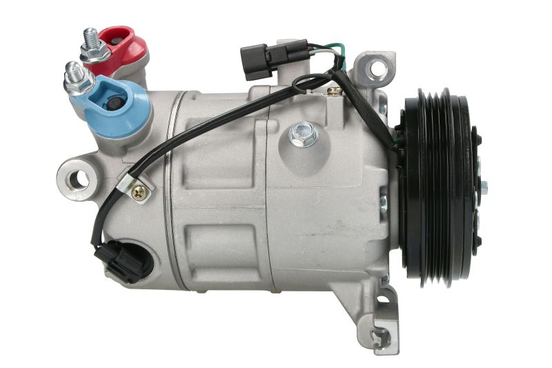 Kompresor klime ZA : VOLVO S60 II, S80 II, V60 I, V70 III, V70 III/KOMBI, XC60 I, XC70 II 2.0D/2.4D/2.5 2007-2018 NRF NRF320216