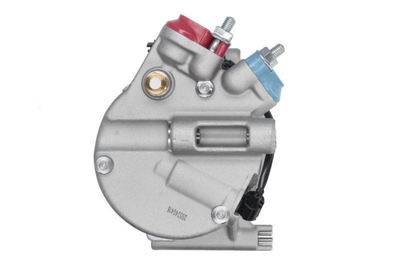 Kompresor klime ZA : VOLVO S60 II, S80 II, V60 I, V70 III, V70 III/KOMBI, XC60 I, XC70 II 2.0D/2.4D/2.5 2007-2018 NRF NRF320216