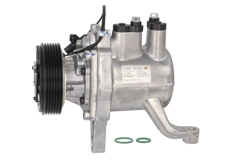 Kompresor klime ZA : SUBARU BRZ, LEGACY V, LEGACY VI, OUTBACK; TOYOTA GT 86 2.0/2.0D/2.5 2012- NRF NRF320221