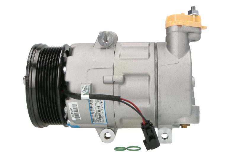 Kompresor klime ZA : FORD TRANSIT, TRANSIT V363 2.0D/2.2D 2011- NRF NRF320226
