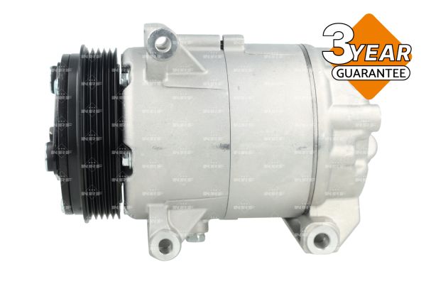 Kompresor klime ZA : ALFA ROMEO GIULIETTA, GIULIETTA/HATCHBACK; FIAT 500X; JEEP COMPASS, RENEGADE 1.4/1.4LPG 2010- NRF NRF320296