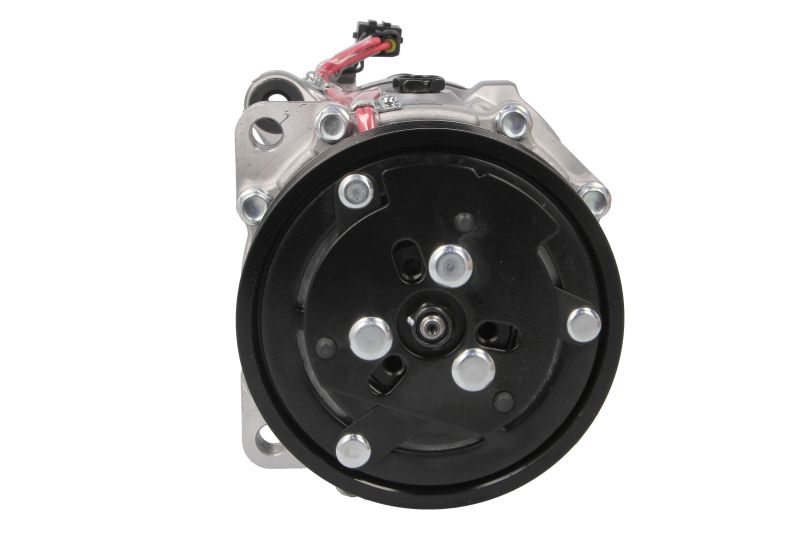 Kompresor klime SD7V16, promer remenice 120mm, 12V ZA : FORD GALAXY I, GALAXY MK I; SEAT ALHAMBRA, CORDOBA, CORDOBA VARIO, IBIZA II, INCA, TOLEDO I; VW CADDY II 1.0-2.9 1988-2010 NRF NRF32033