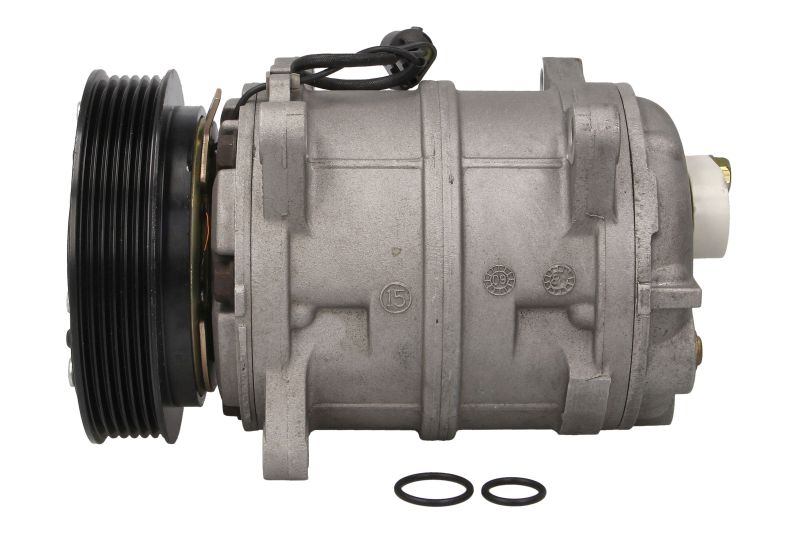 Kompresor klime DKS15CH ZA : VOLVO S40 I, V40 1.6-2.0 1995-2004 NRF NRF32038
