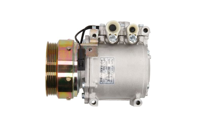 Kompresor klime MSC90C ZA : MITSUBISHI CARISMA, COLT V, LANCER IV, LANCER VI 1.3/1.6/1.8 1992-2006 NRF NRF32049