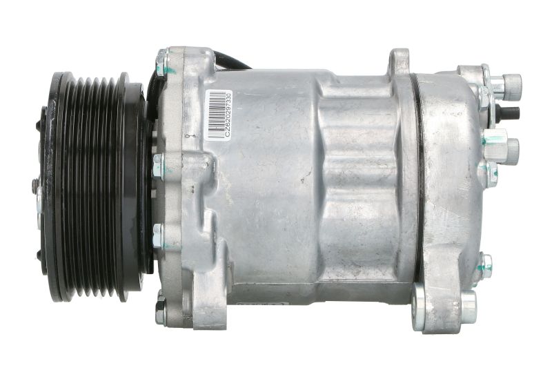 Kompresor klime SD6V12 ZA : SEAT AROSA, CORDOBA, IBIZA II; VW LUPO I, POLO, POLO III 1.0-1.9D 1994-2005 NRF NRF32065