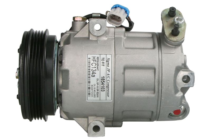 Kompresor klime CVC ZA : OPEL ASTRA G, ASTRA G/KOMBI 1.7D 1998-2005 NRF NRF32081
