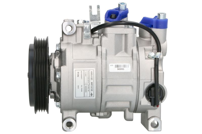 Kompresor klime 6SEU12C ZA : AUDI A4 B6, A4 B7, A6 C5, ALLROAD C5 2.5D 2000-2006 NRF NRF32105