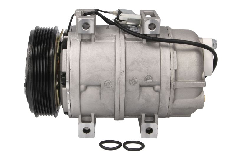 Kompresor klime DKS17CH ZA : VOLVO S60 I, S80 I, V70 II, XC70 I 2.0-3.0 1998-2010 NRF NRF32109