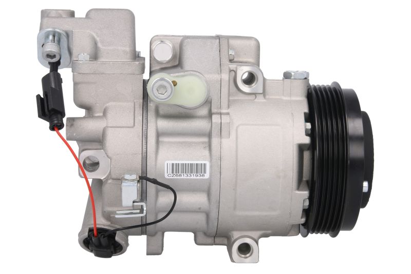 Kompresor klime 6SEU12C ZA : MERCEDES A (W168), VANEO (414) 1.4-2.1 1997-2005 NRF NRF32175